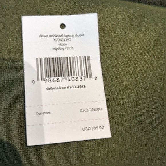 New,Kate spade laptop sleeve - Picture 8 of 8